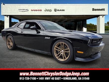 2014 Dodge Challenger SRT8 Core Coupe