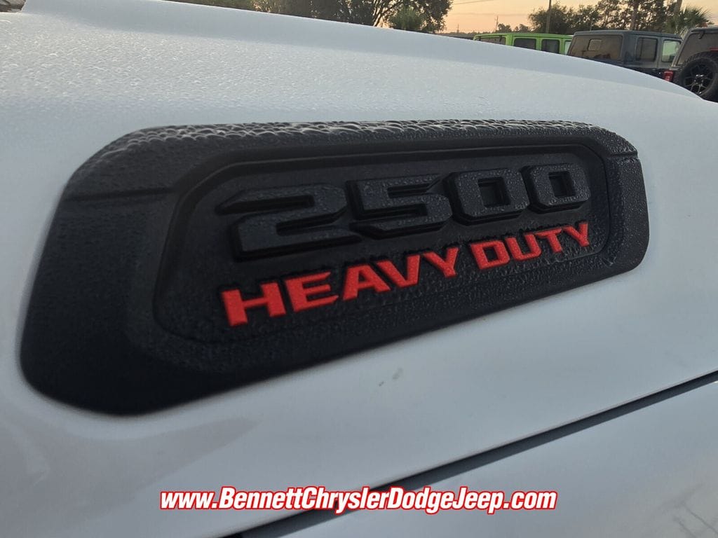 2026 RAM 2500 Tradesman - Photo 10