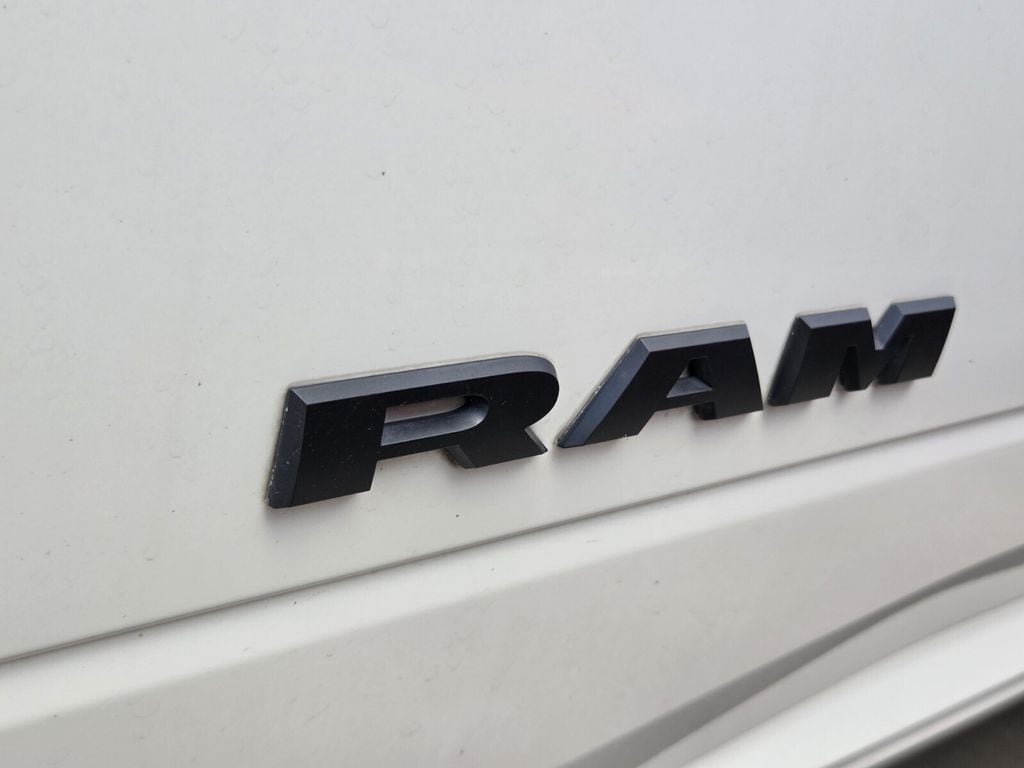 Used 2023 Ram 2500 Laramie Truck Crew Cab