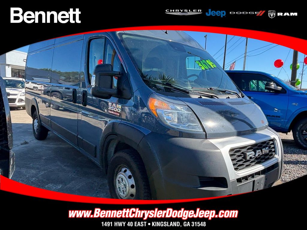 2021 RAM ProMaster Cargo Van Base's photo