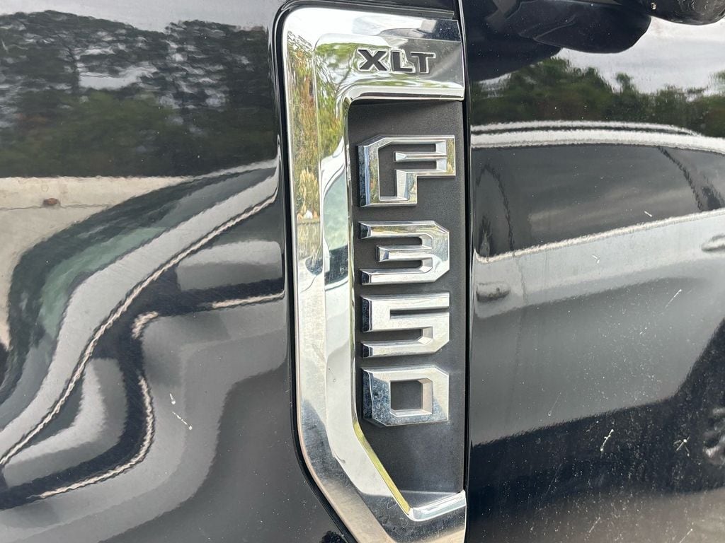 Used 2021 Ford F-350 Truck Crew Cab