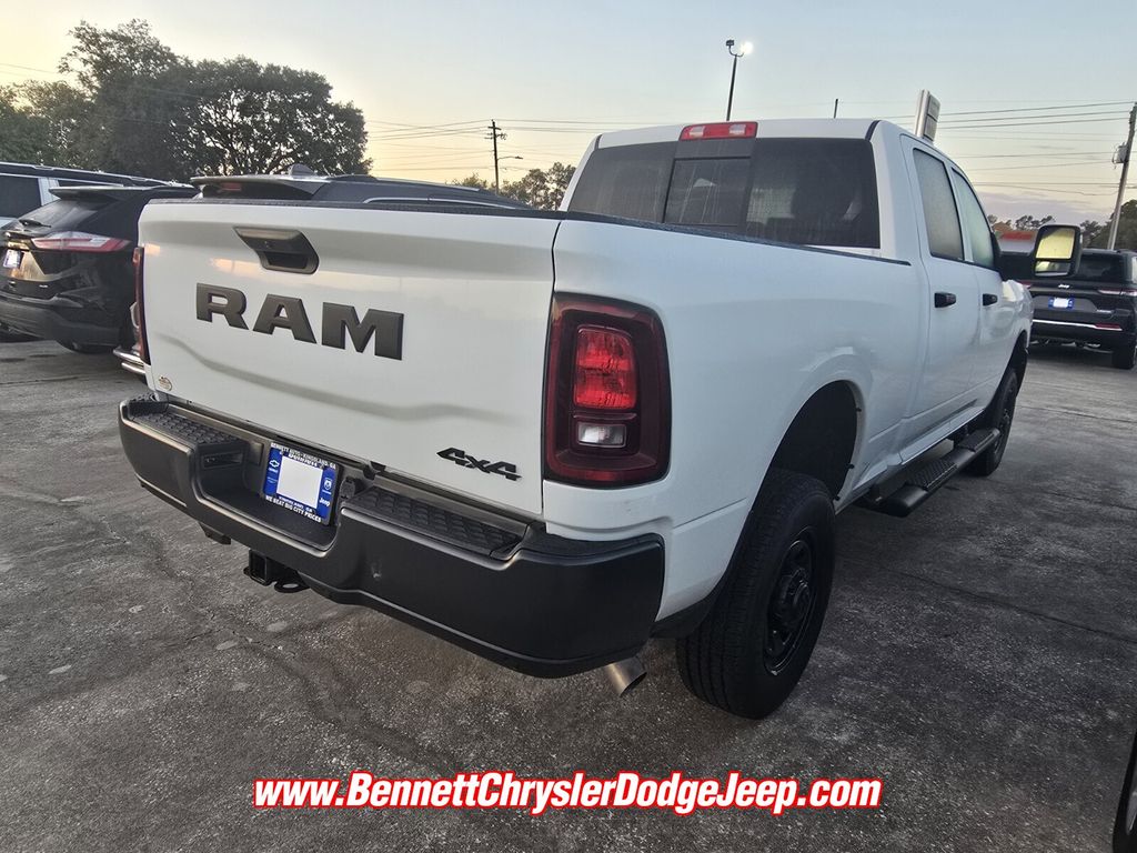 2026 RAM 2500 Tradesman - Photo 9