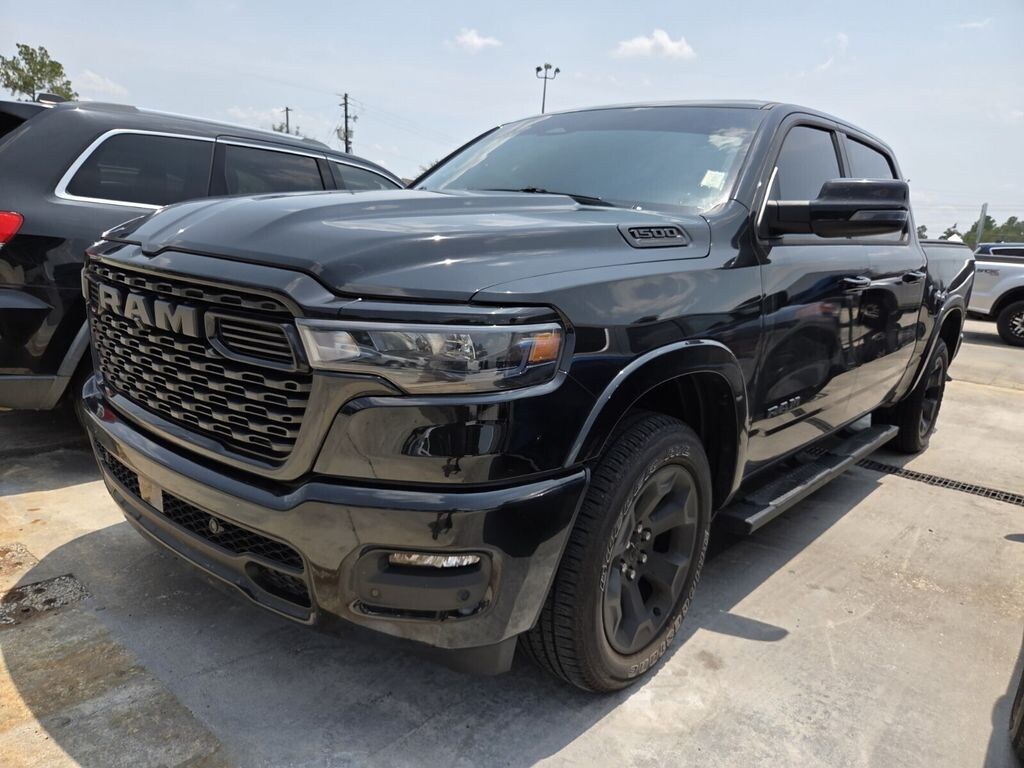 Used 2026 Ram 1500 Big Horn/Lone Star Truck Crew Cab