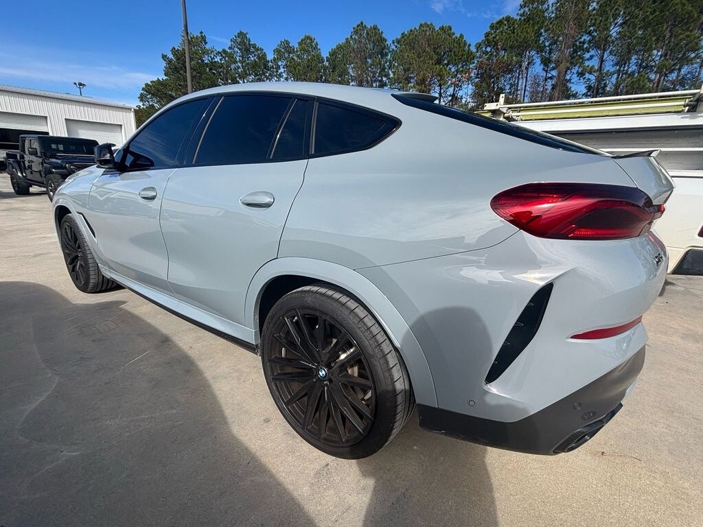 Used 2025 BMW X6 M60i SUV