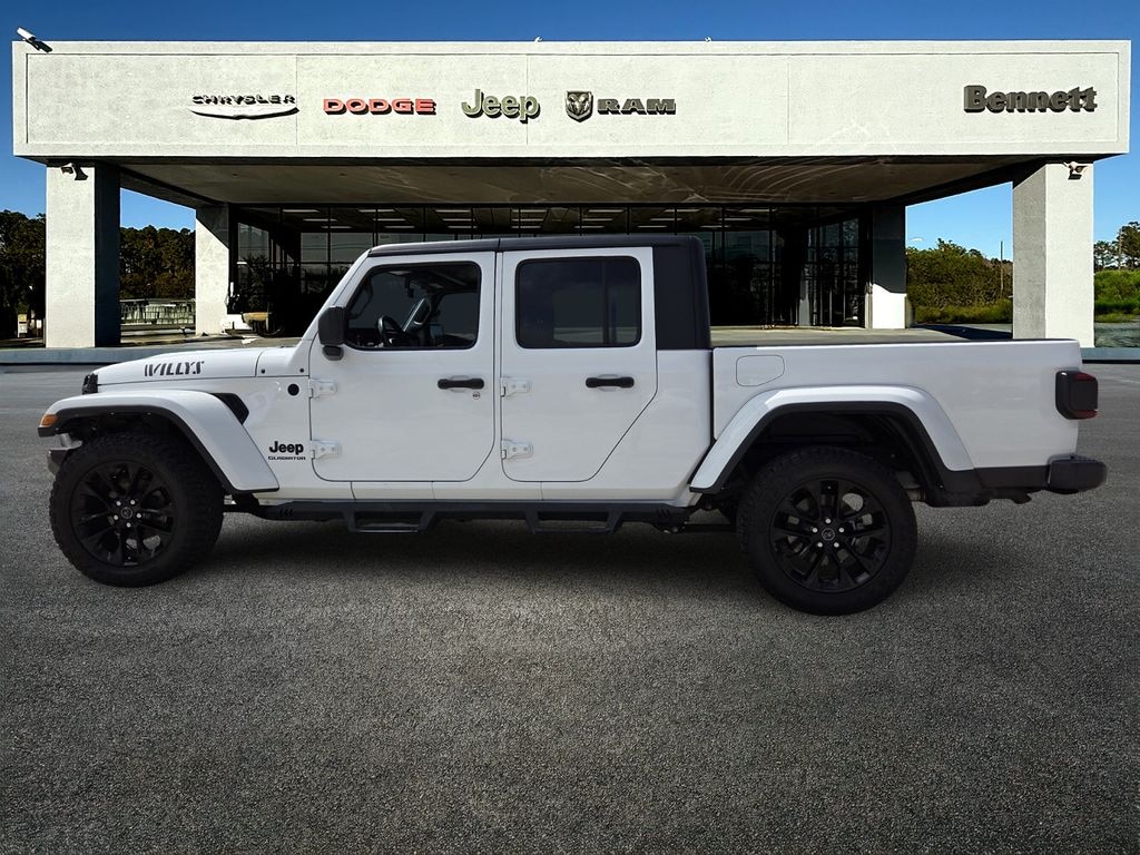 Used 2021 Jeep Gladiator Sport Truck Crew Cab