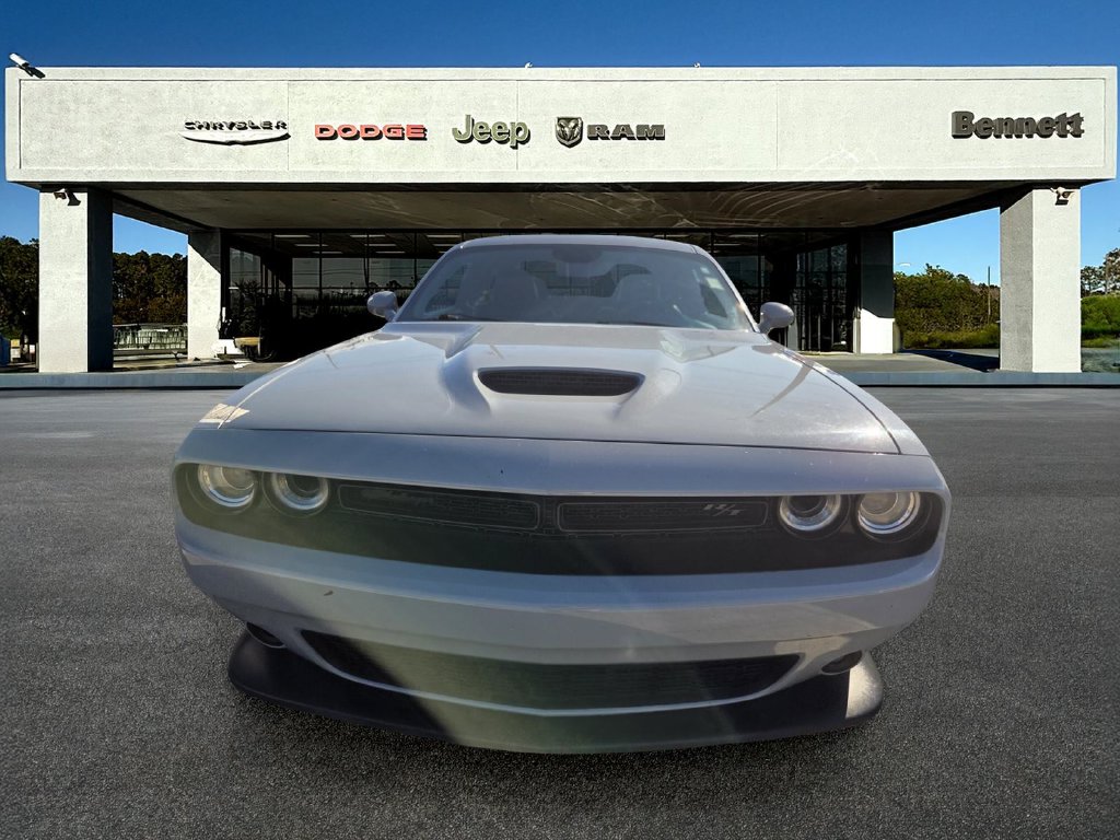 Used 2022 Dodge Challenger R/T Coupe