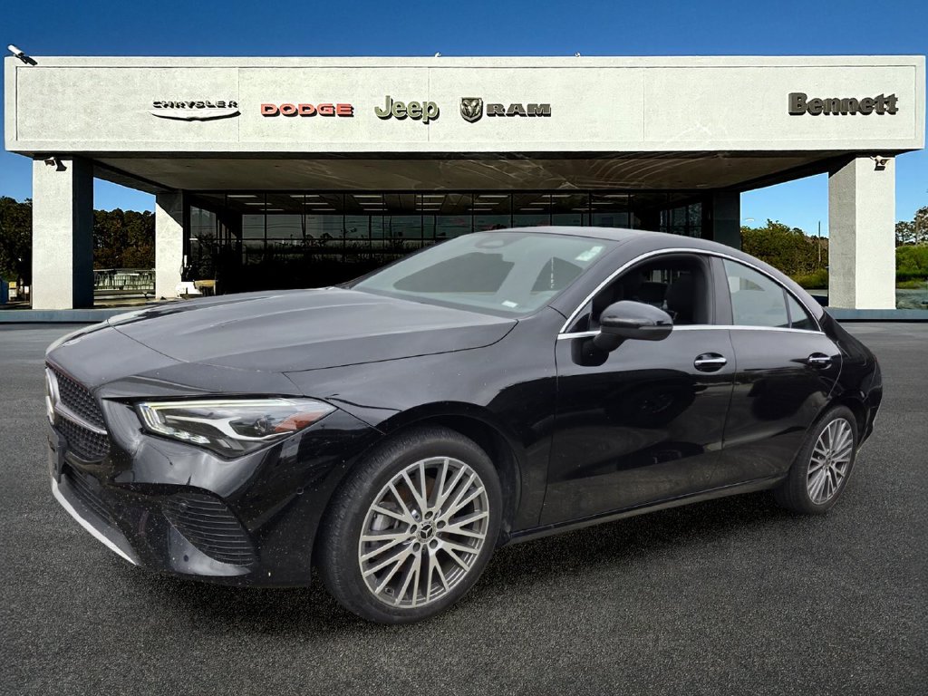 Used 2025 Mercedes-Benz CLA 250 CLA 250 Coupe