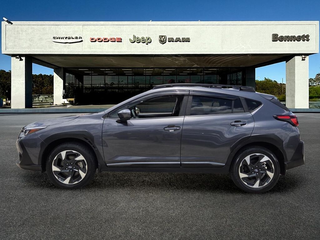 Used 2024 Subaru Crosstrek Limited SUV