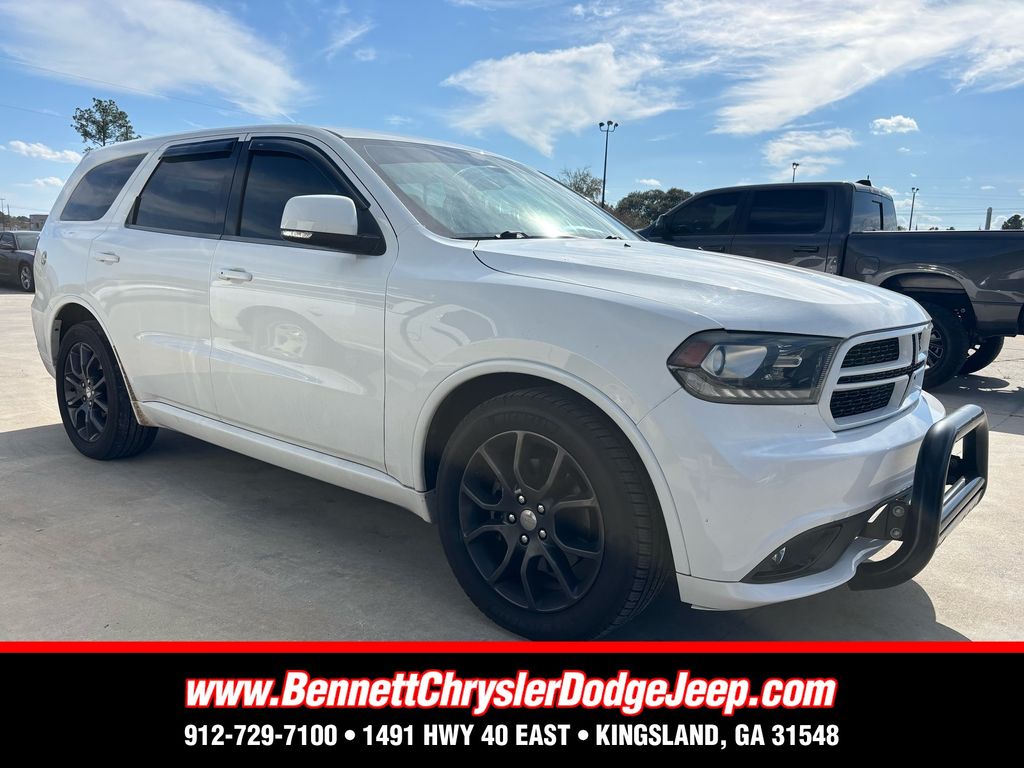 2015 Dodge Durango R/T