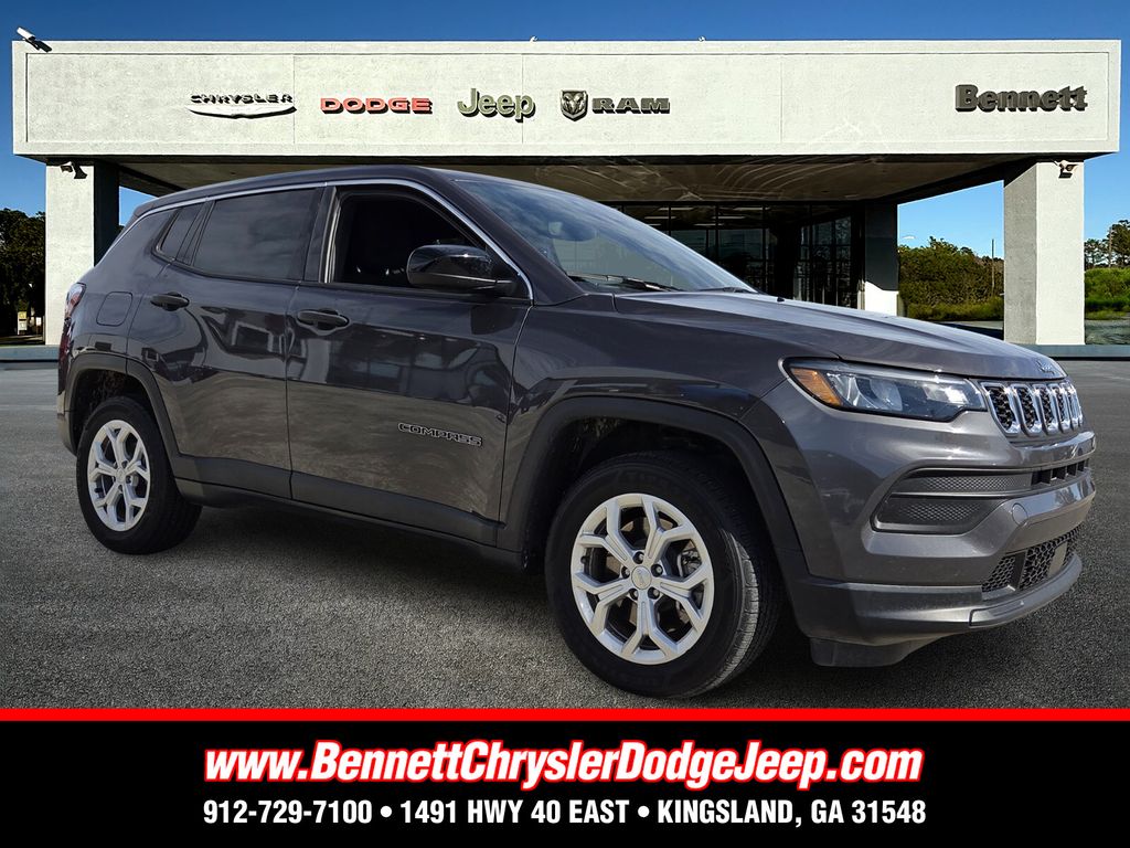 2024 Jeep Compass Sport
