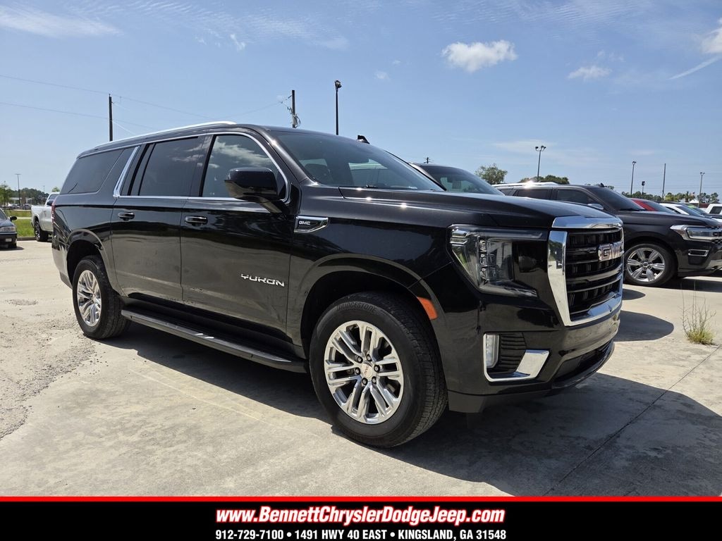 Used 2023 GMC Yukon XL SLE SUV