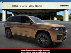 2026 Jeep Grand Cherokee LIMITED RESERVE 4X4 Sport Utility