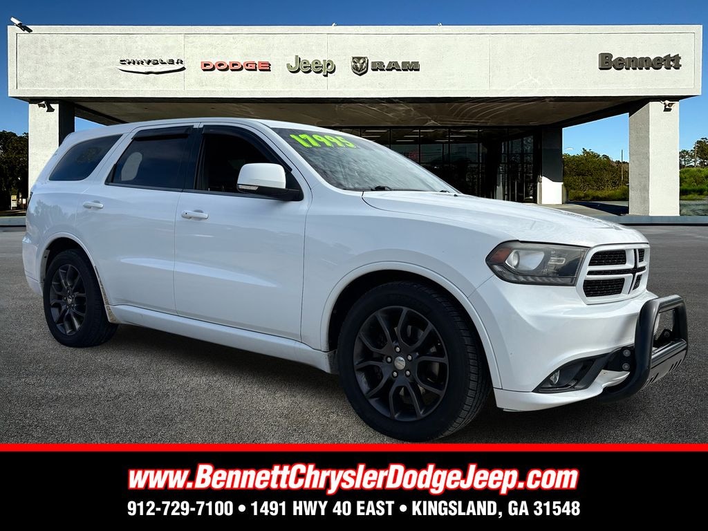 Used 2015 Dodge Durango R/T SUV