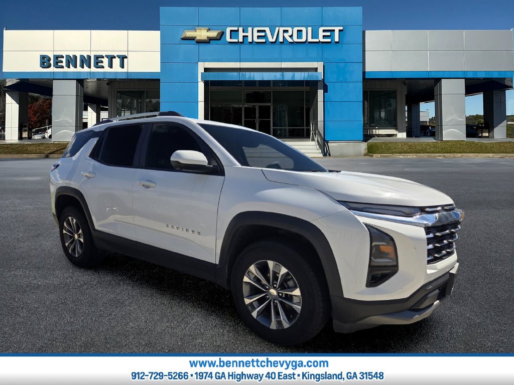  Chevrolet Equinox