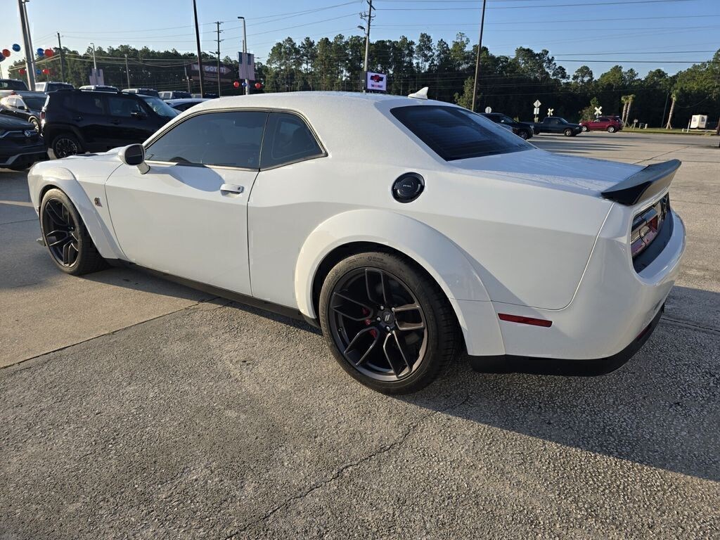 Used 2021 Dodge Challenger R/T Scat Pack Coupe