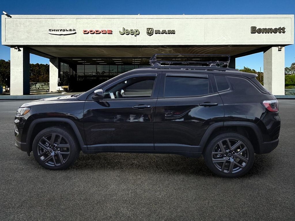 Used 2026 Jeep Compass Latitude SUV