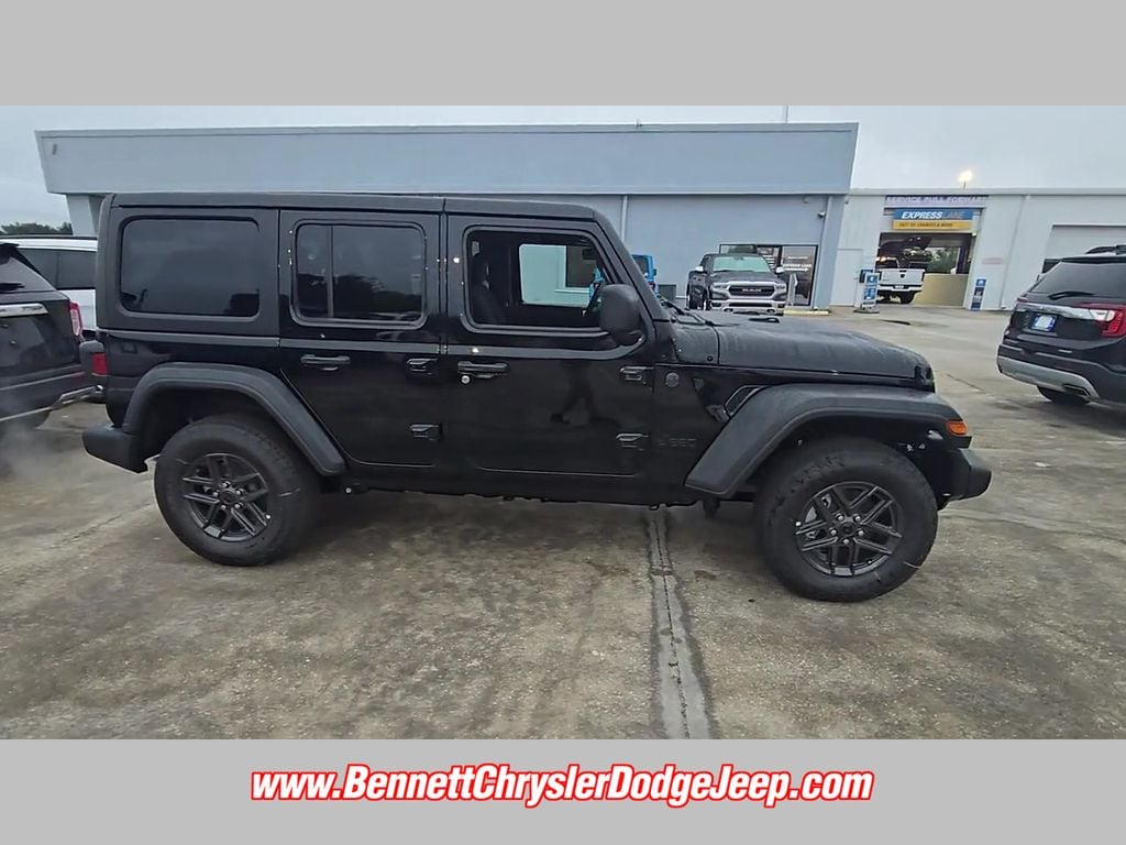 2026 Jeep Wrangler 4-Door Sport S - Photo 36