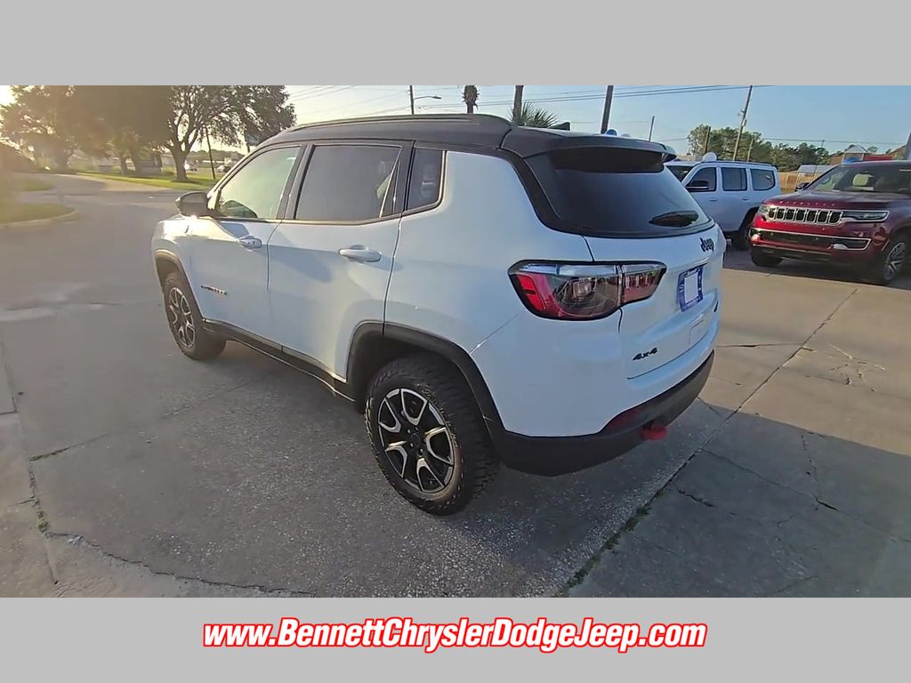 2025 Jeep Compass Trailhawk - Photo 29