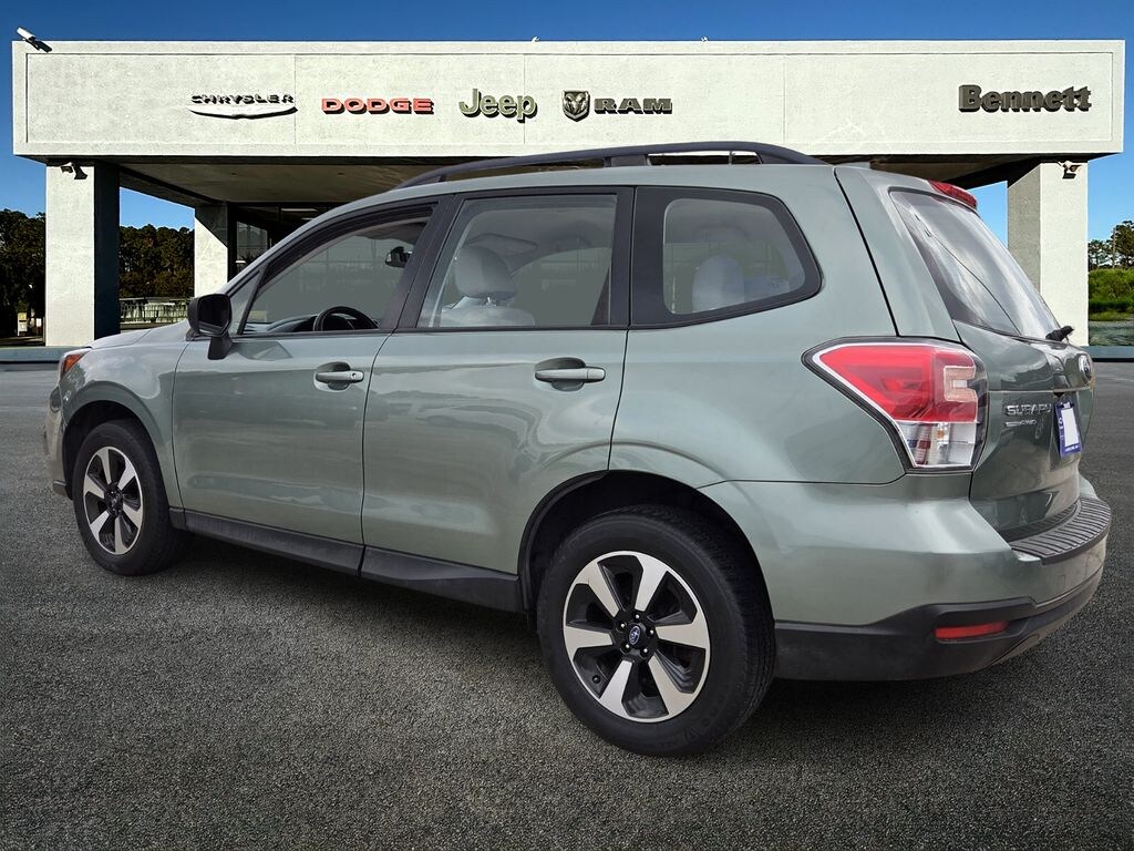 Used 2017 Subaru Forester 2.5i SUV