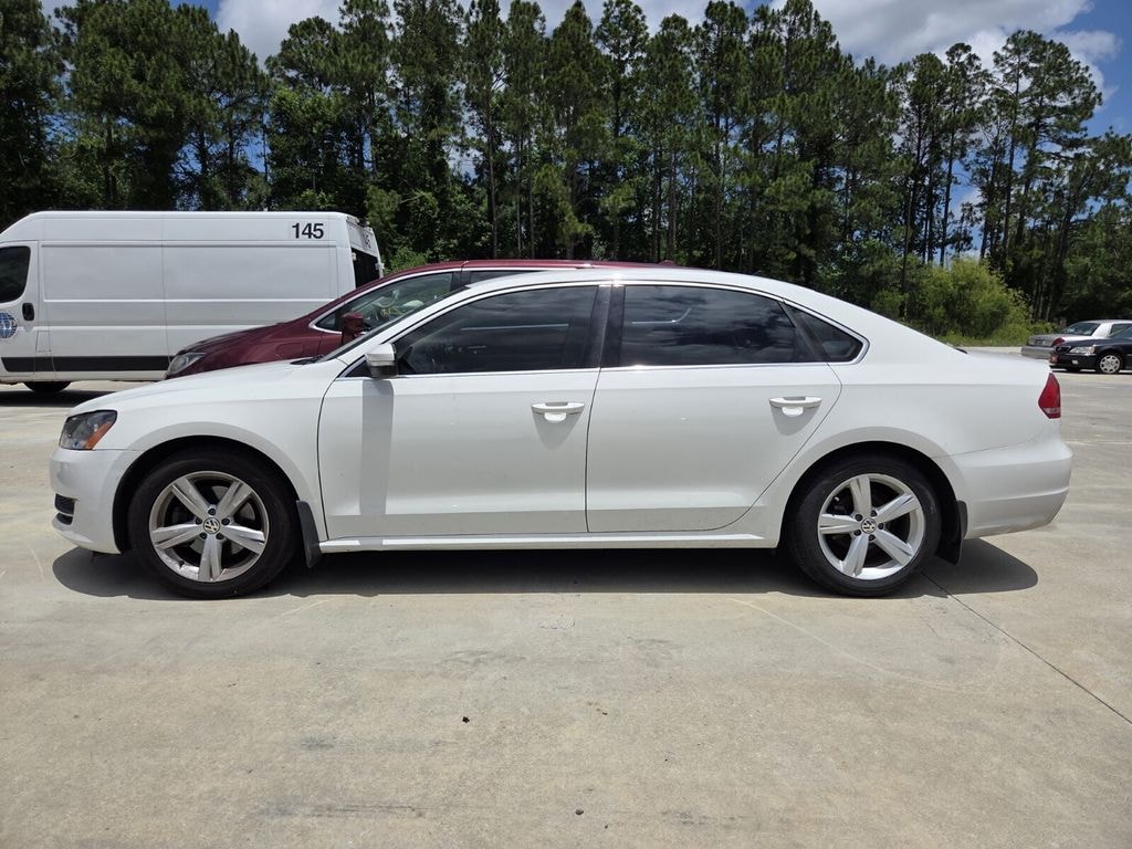 Used 2014 Volkswagen Passat 1.8T Sedan