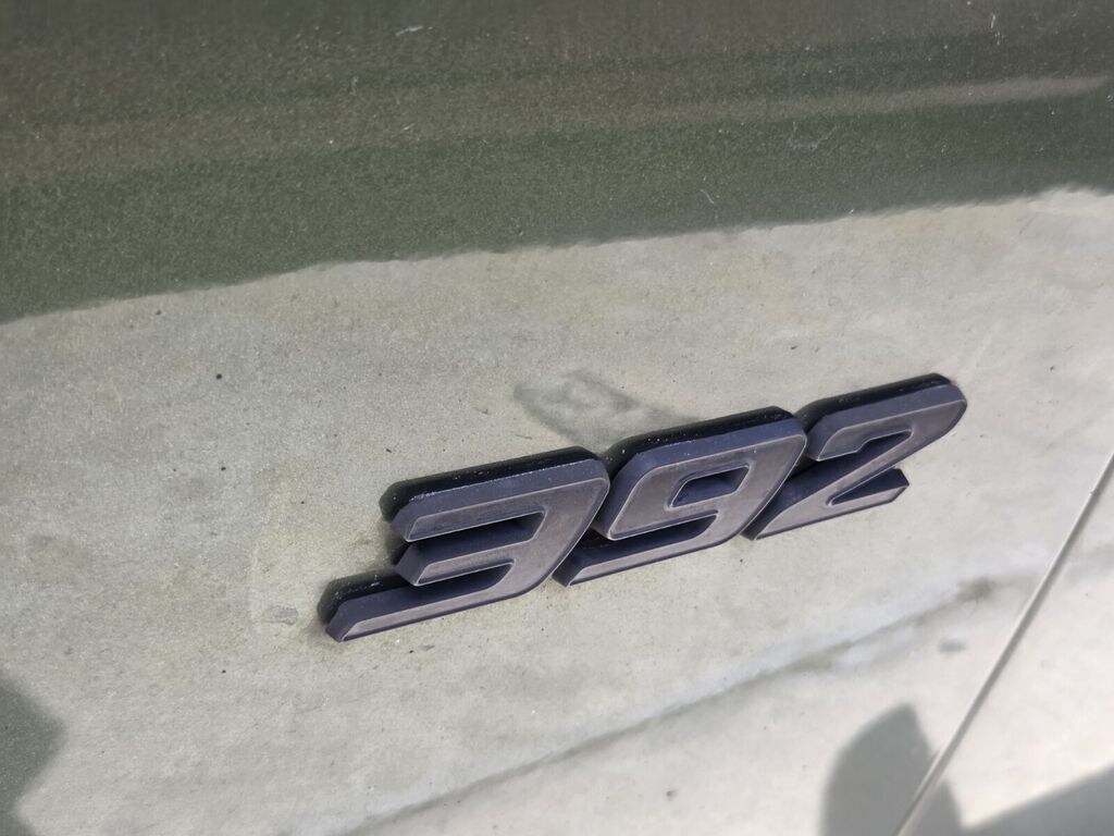 Used 2018 Dodge Charger R/T 392 Sedan