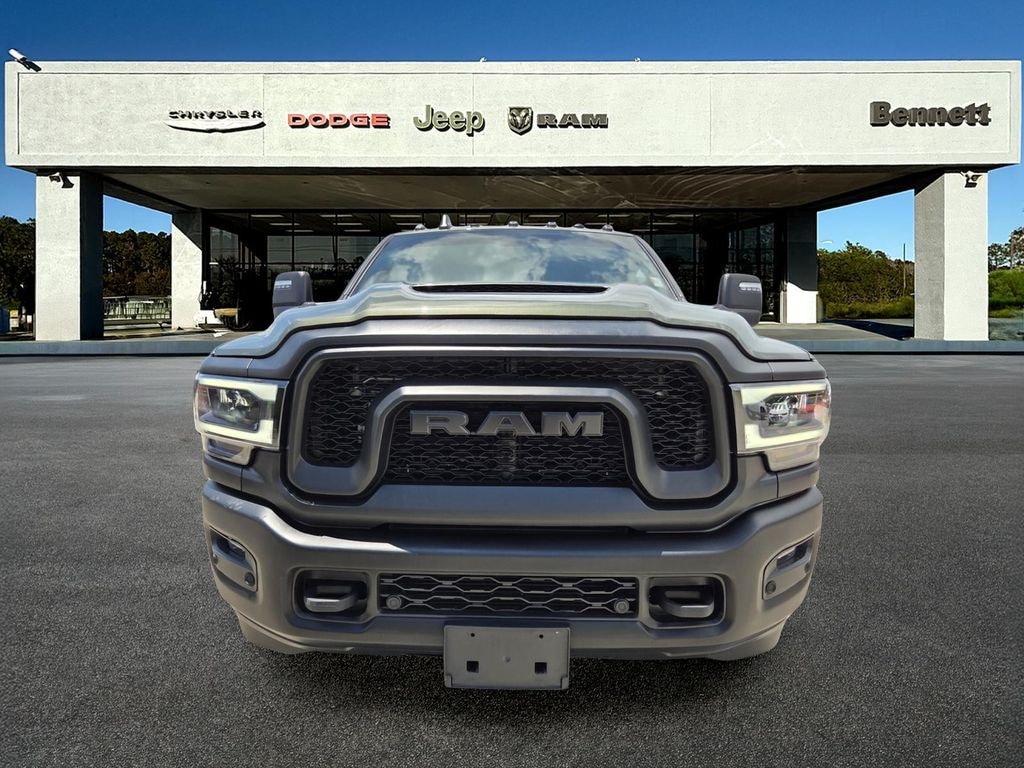 Used 2024 Ram 2500 Power Wagon Truck Crew Cab