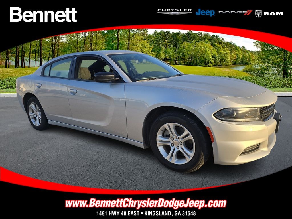 Used 2023 Dodge Charger SXT Sedan