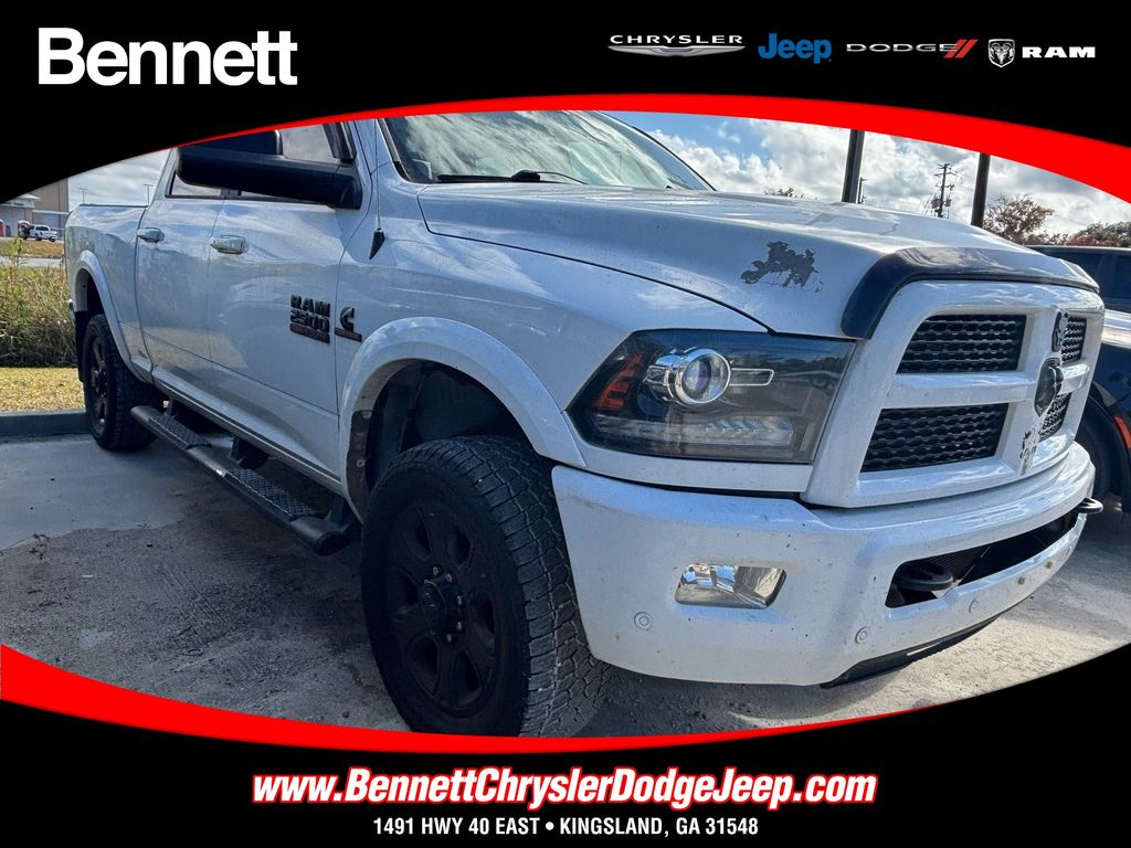 2023 RAM Ram 2500 Pickup Laramie's photo