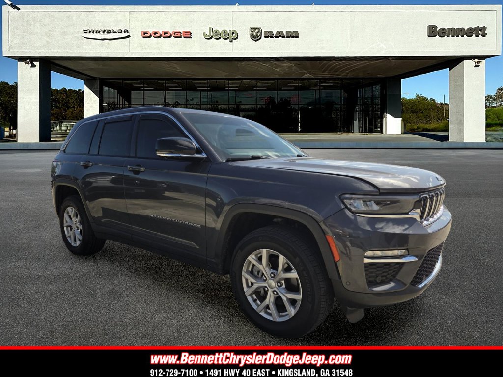  Jeep Grand Cherokee