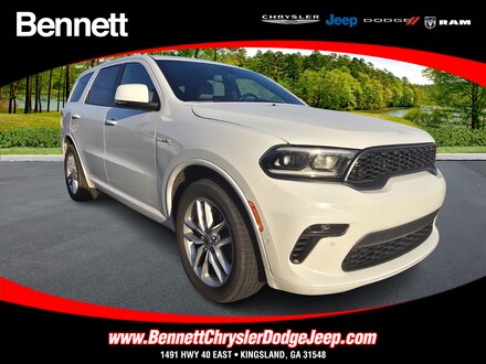 2022 Dodge Durango R/T SUV