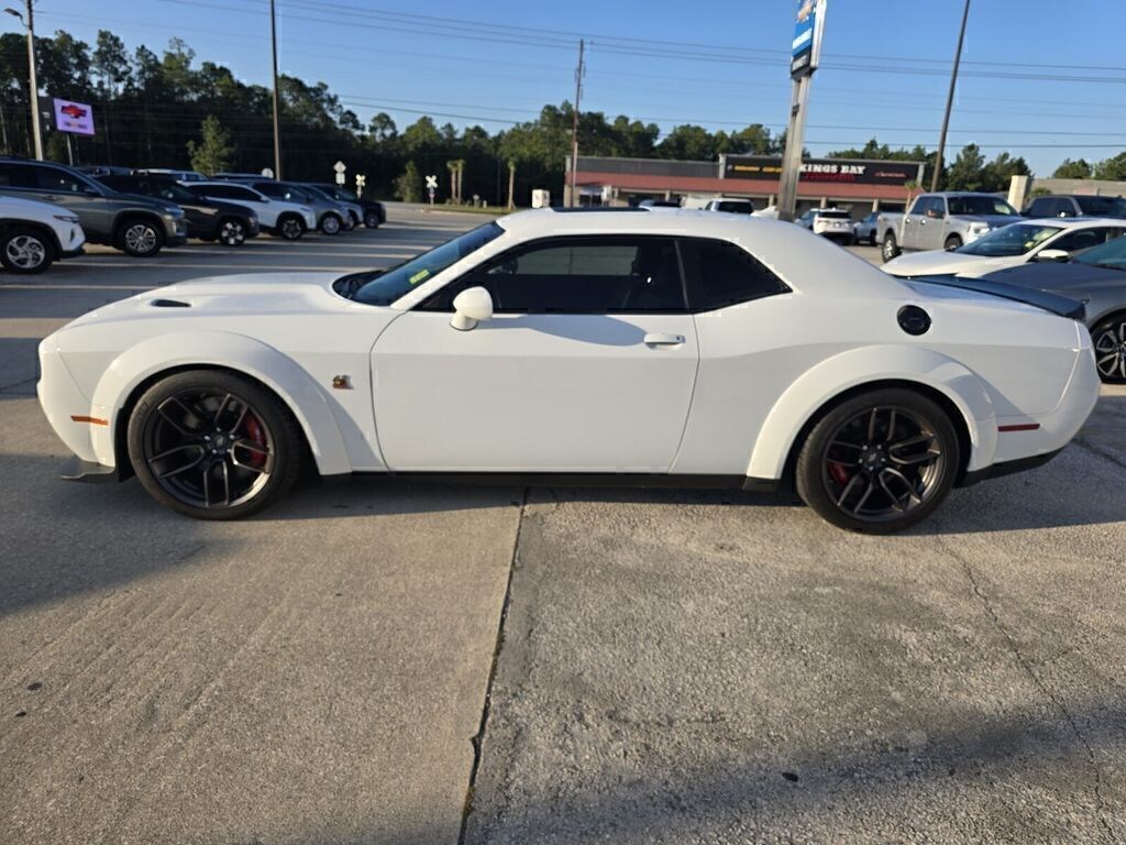 Used 2021 Dodge Challenger R/T Scat Pack Coupe