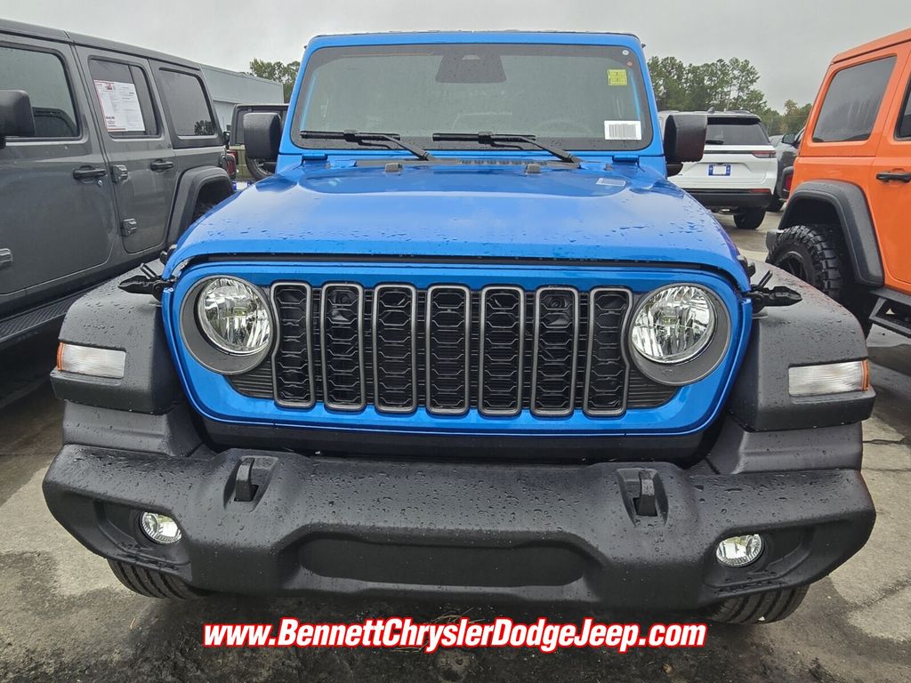 2026 Jeep Wrangler 4-Door Sport S - Photo 12