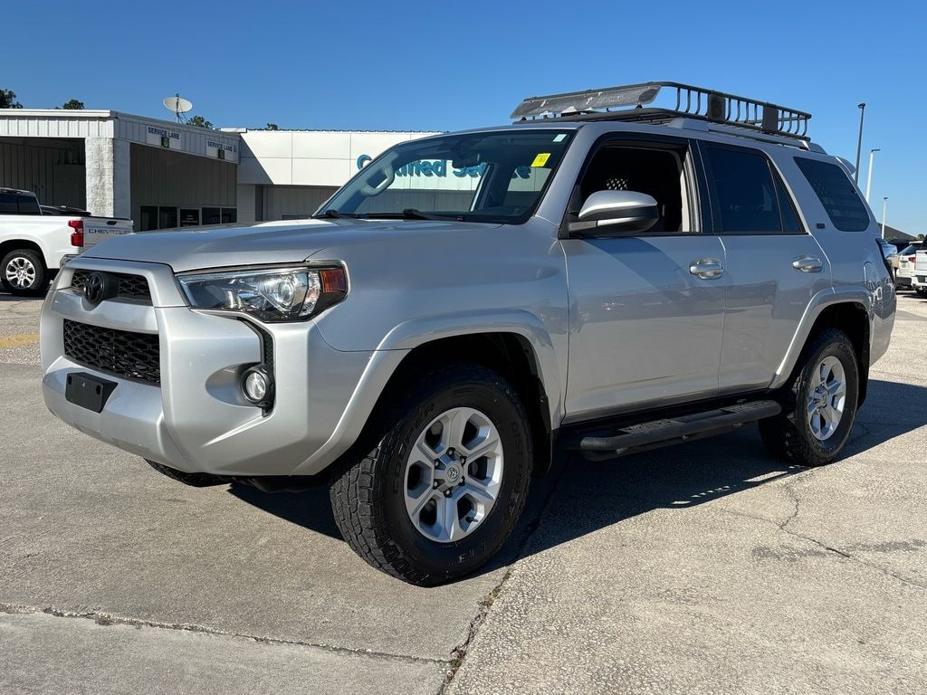 Used 2016 Toyota 4Runner SR5 SUV
