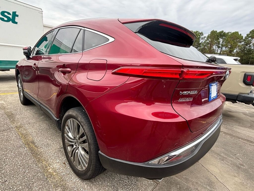 Used 2023 Toyota Venza SUV