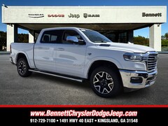 2026 Ram 1500 LARAMIE CREW CAB 4X4 5'7 BOX Pickup