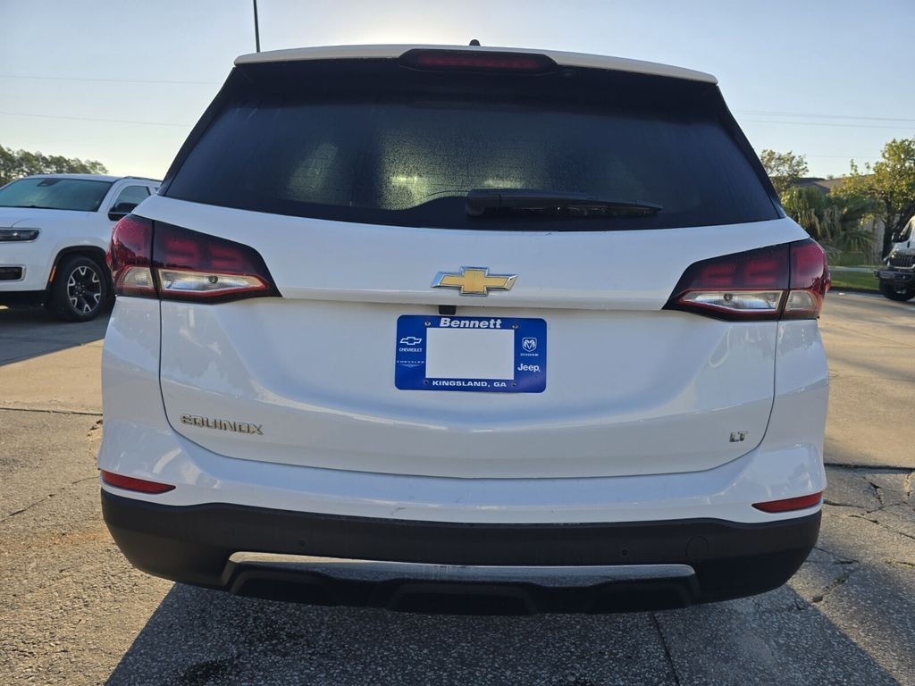 Used 2024 Chevrolet Equinox LT w/1LT SUV