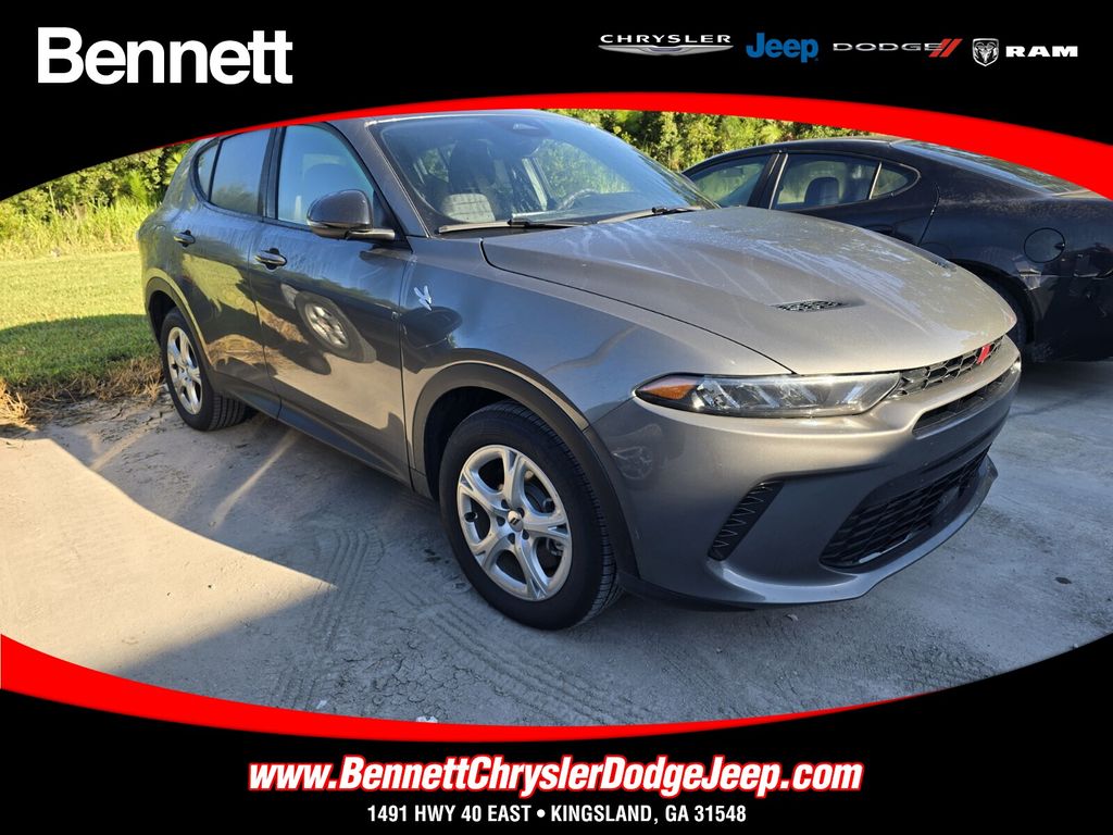 2025 Dodge Hornet GT's photo