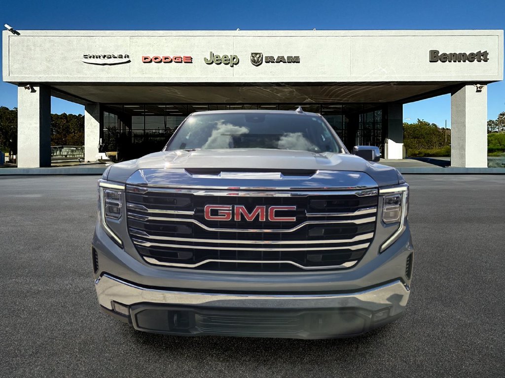 Used 2025 GMC Sierra 1500 SLT Truck Crew Cab