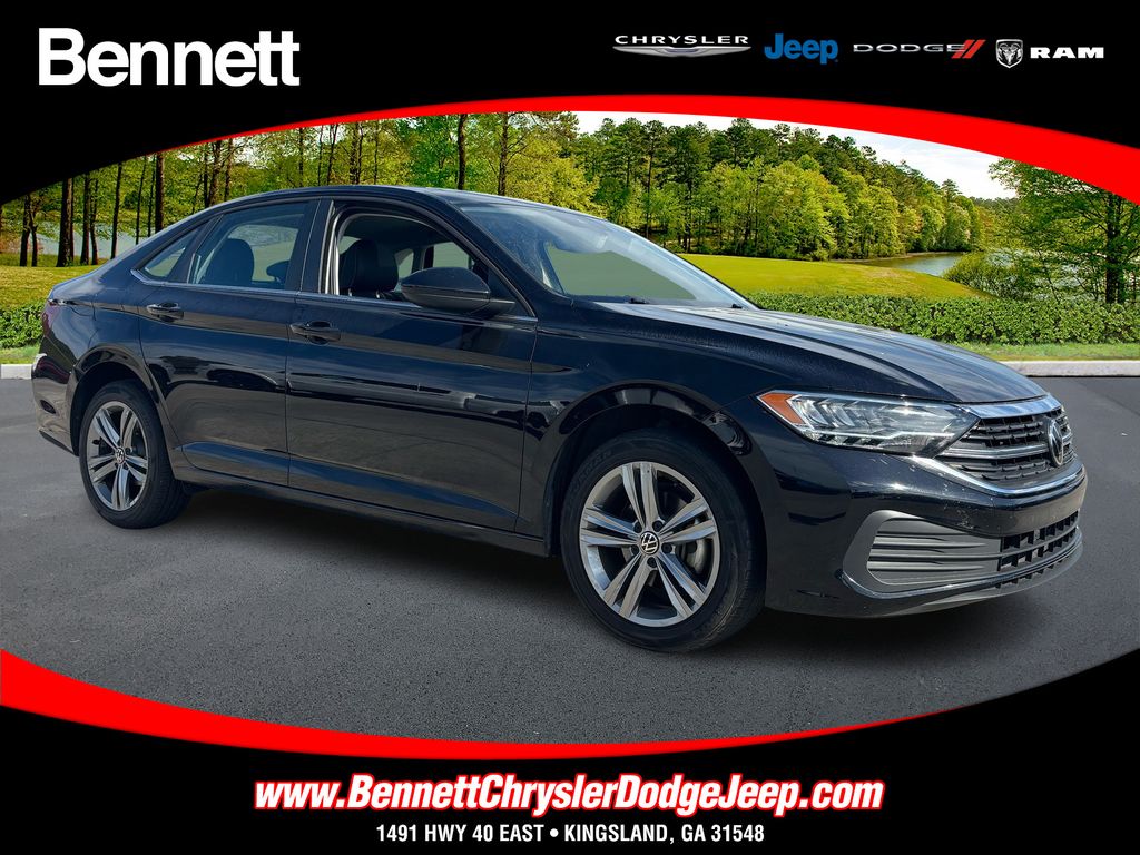 2024 Volkswagen Jetta SE's photo