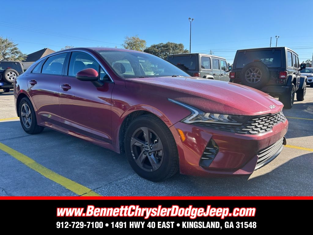 2023 Kia K5 LXS's photo