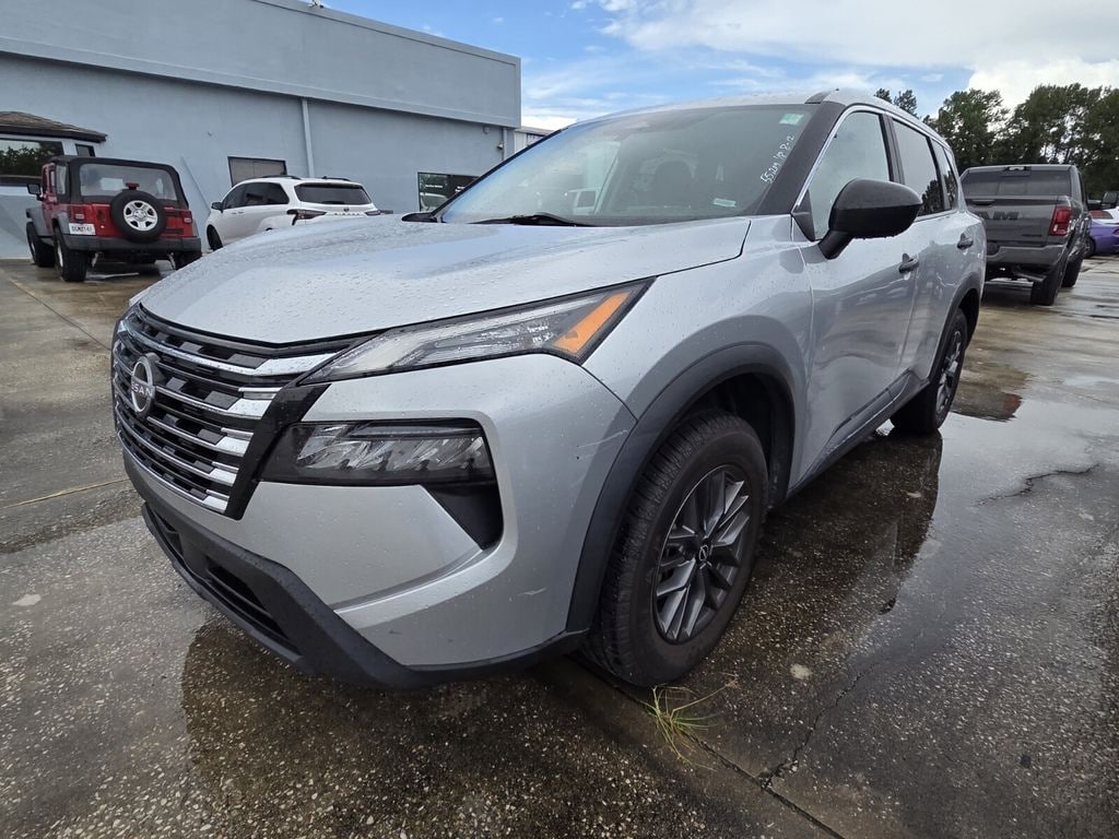 Used 2024 Nissan Rogue S SUV