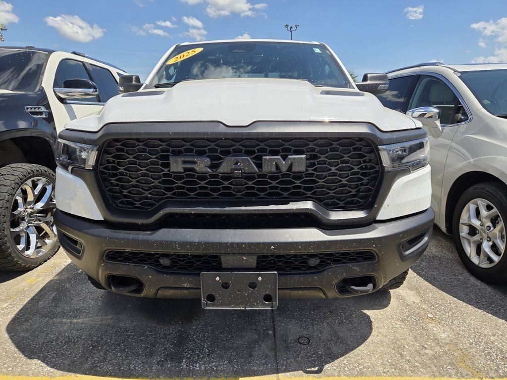 Used 2025 Ram 1500 Rebel Truck Crew Cab