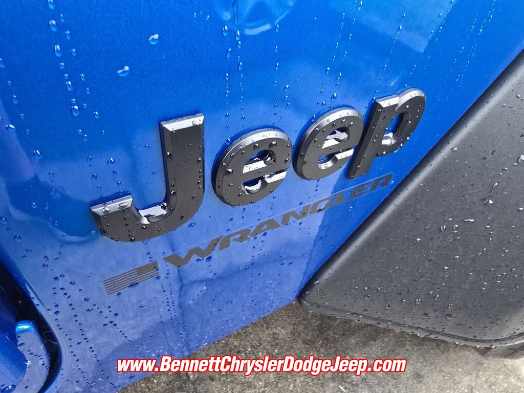 2026 Jeep Wrangler 4-Door Sport S - Photo 10