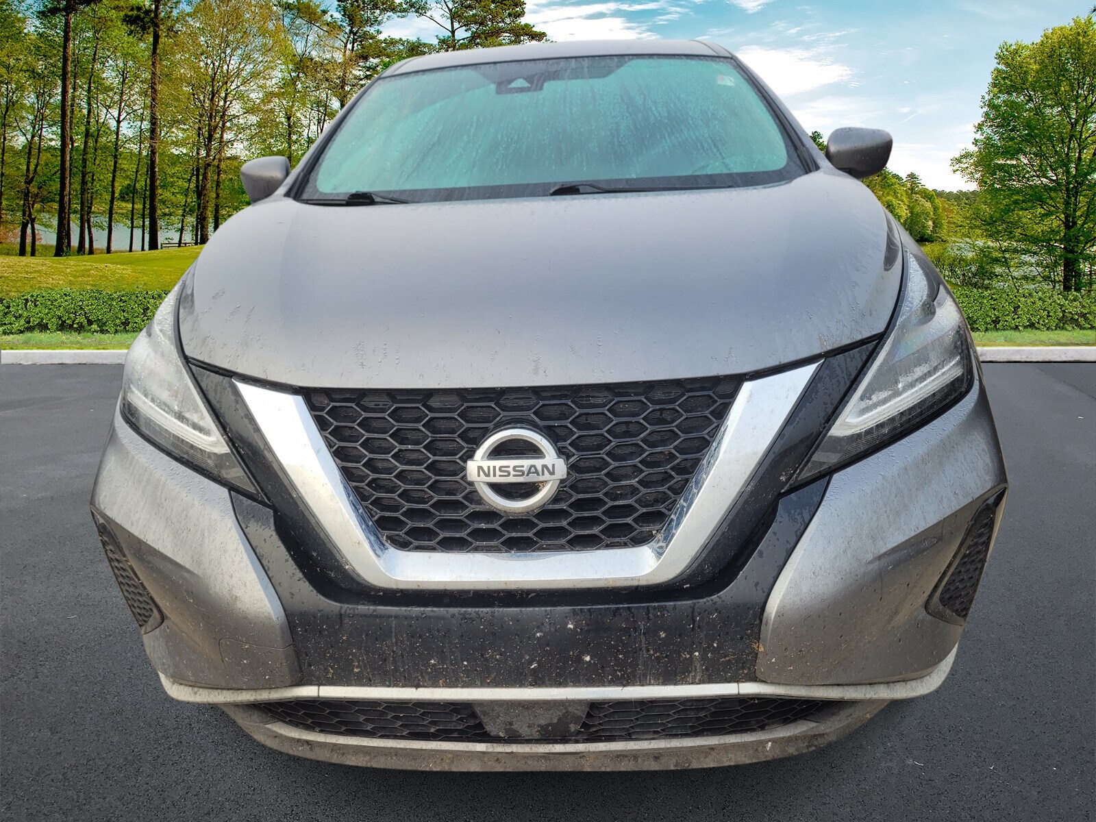 Used 2021 Nissan Murano S with VIN 5N1AZ2AS9MC139064 for sale in Kingsland, GA