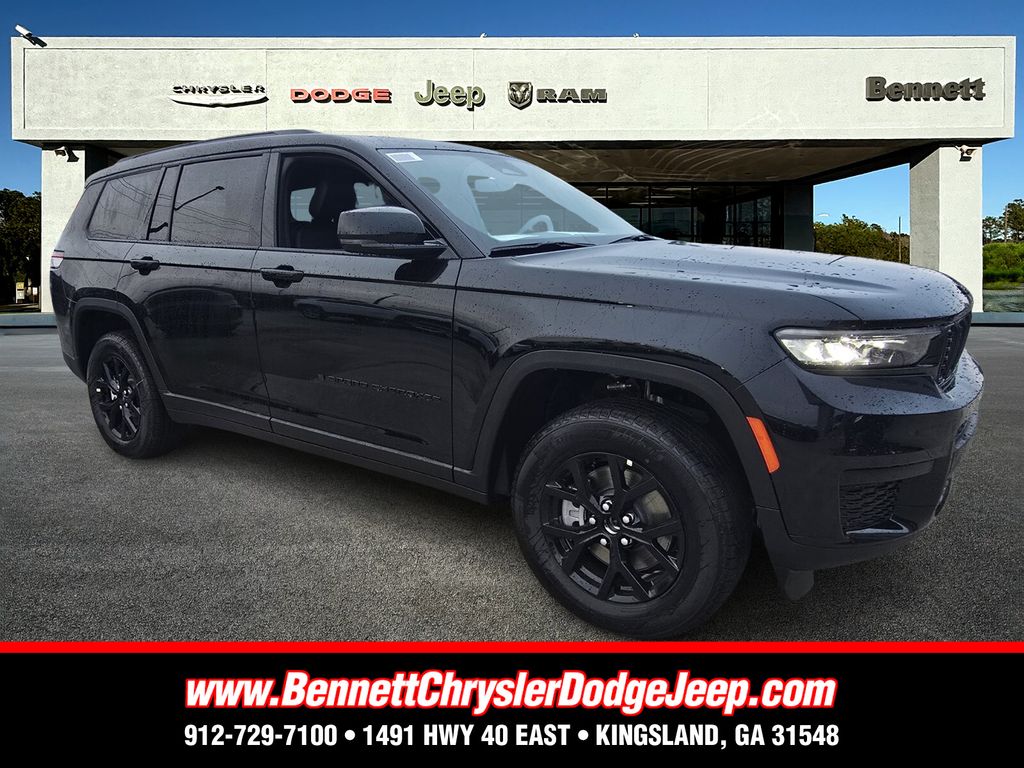 2025 Jeep Grand Cherokee L Altitude's photo