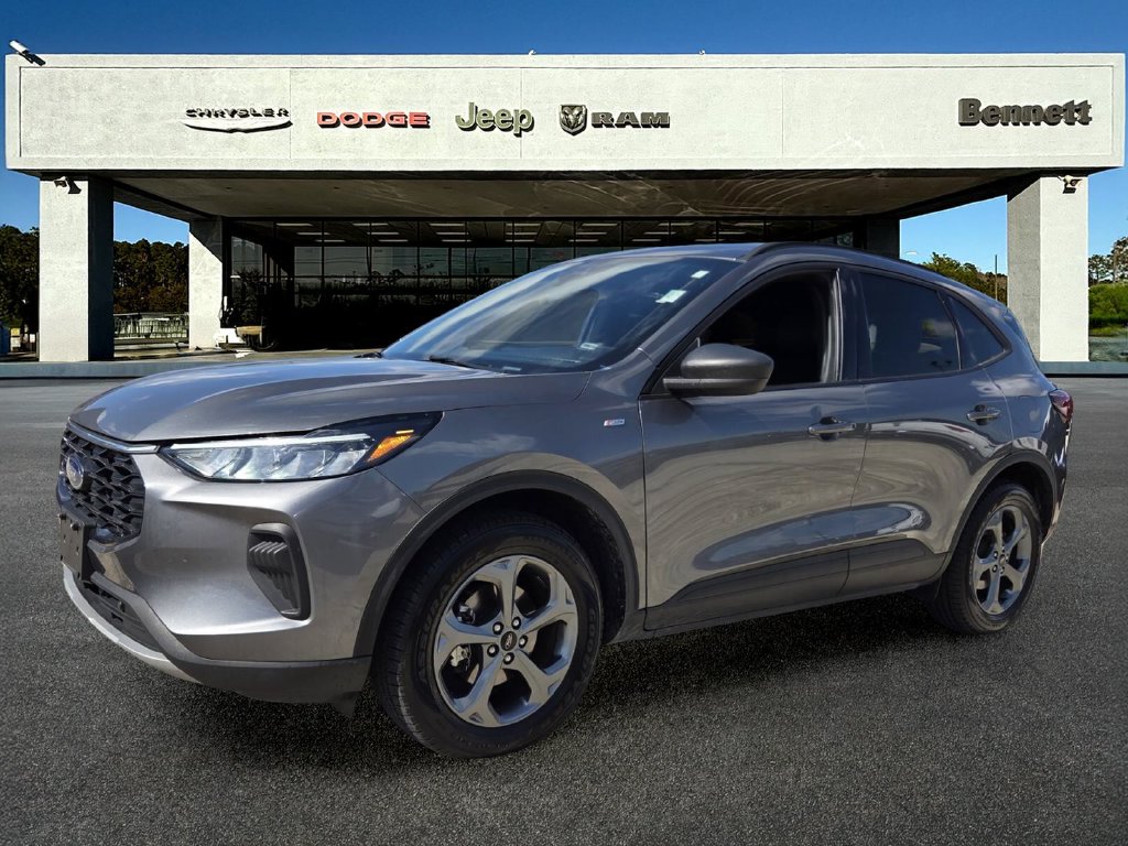 Used 2025 Ford Escape ST-Line SUV