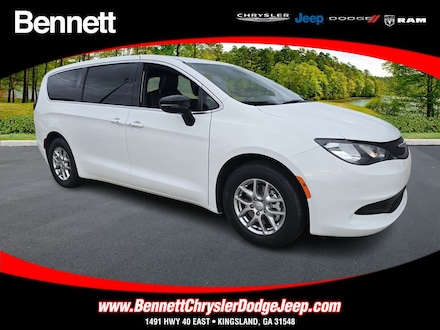 2026 Chrysler Voyager LX Cargo Van