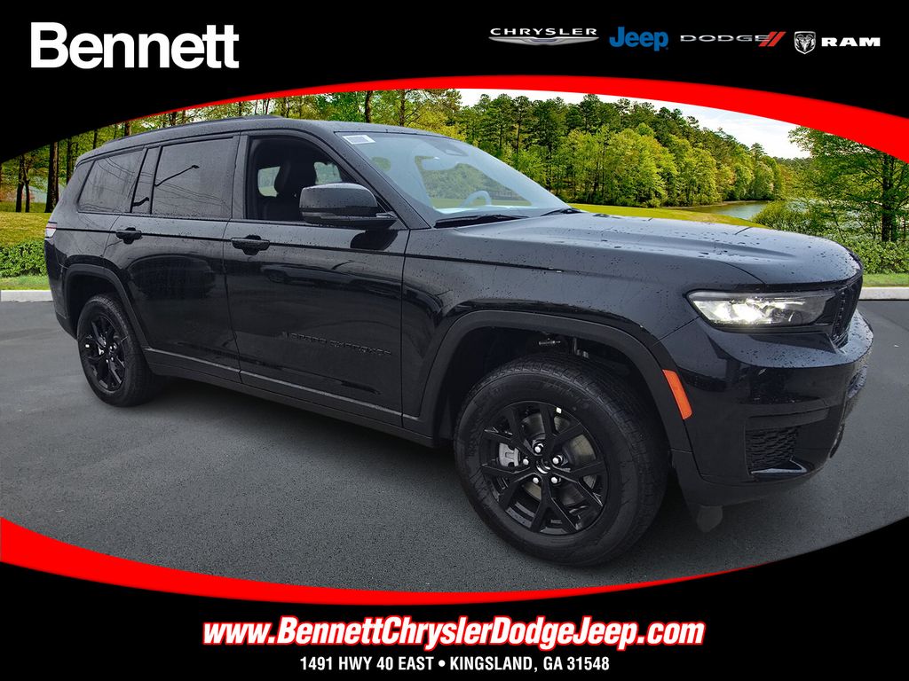 2025 Jeep Grand Cherokee L Altitude's photo