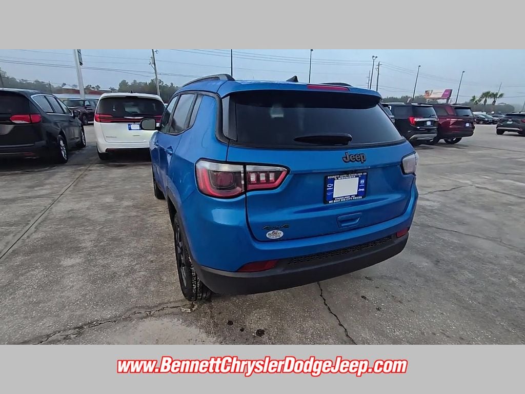 2026 Jeep Compass Altitude Special Edition - Photo 28