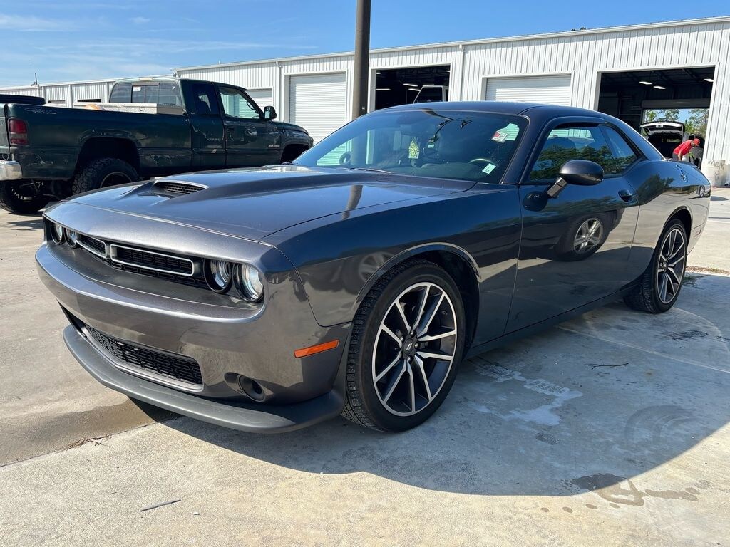 Used 2023 Dodge Challenger R/T Coupe